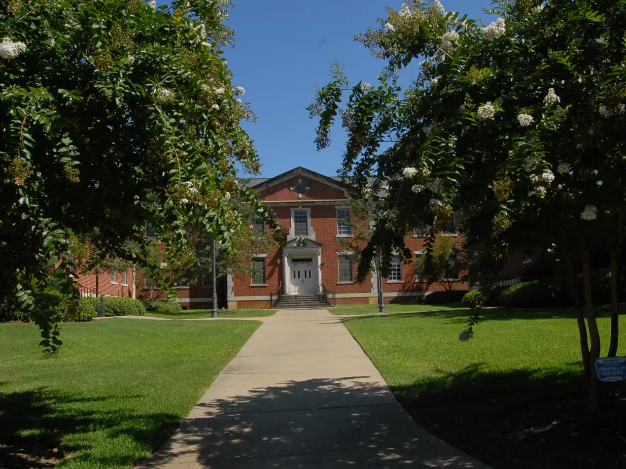 Irby science hall