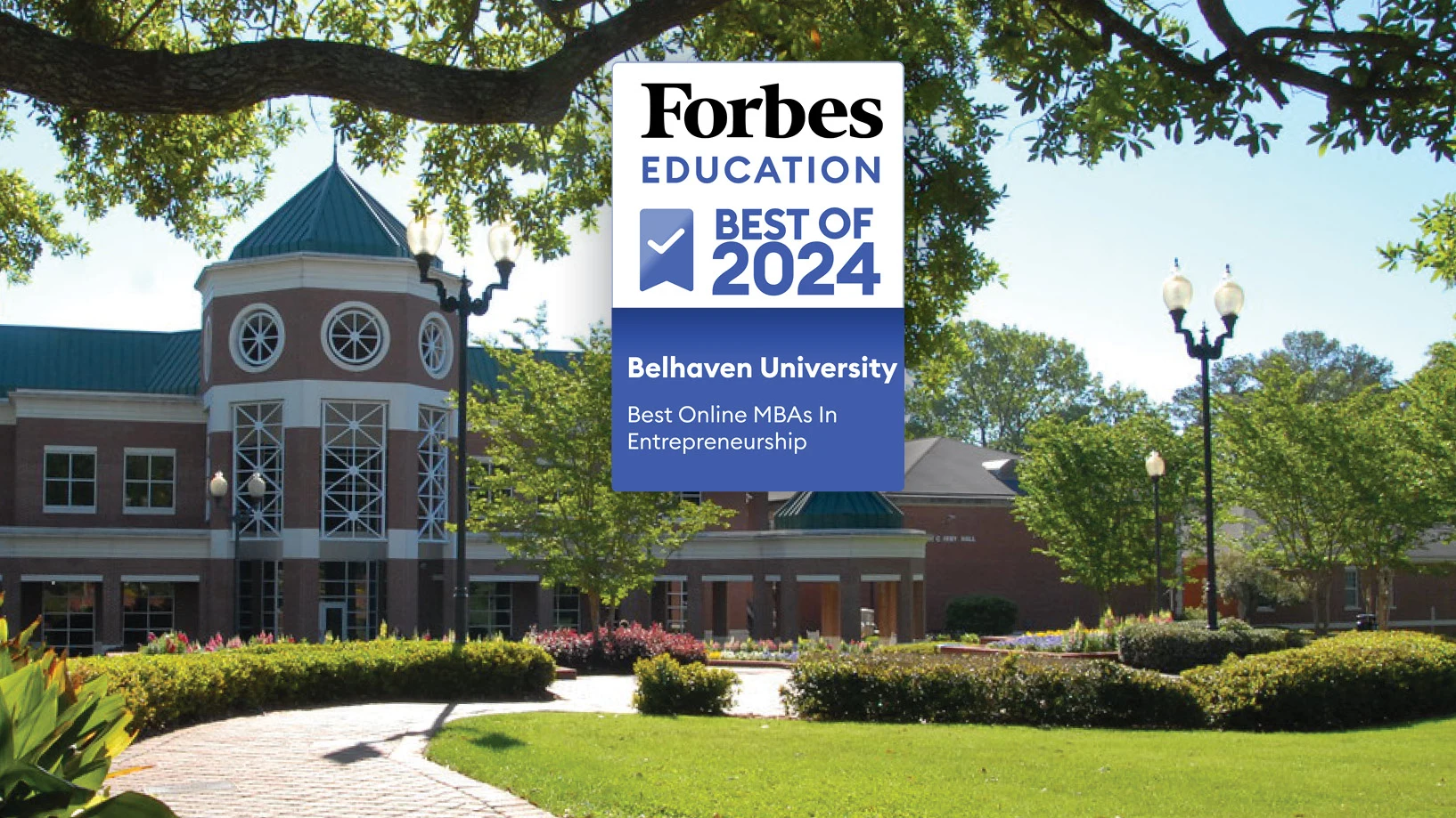 Forbes Education Top Entrepreneurship MBA